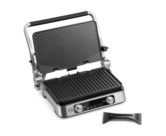 Электрогриль DeLonghi CGH 1112 D (CGH1112D), изображение 2 Электрогриль DeLonghi CGH 1112 D (CGH1112D), изображение 2