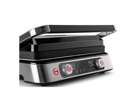 Электрогриль DeLonghi CGH 1112 D (CGH1112D), изображение 4 Электрогриль DeLonghi CGH 1112 D (CGH1112D), изображение 4