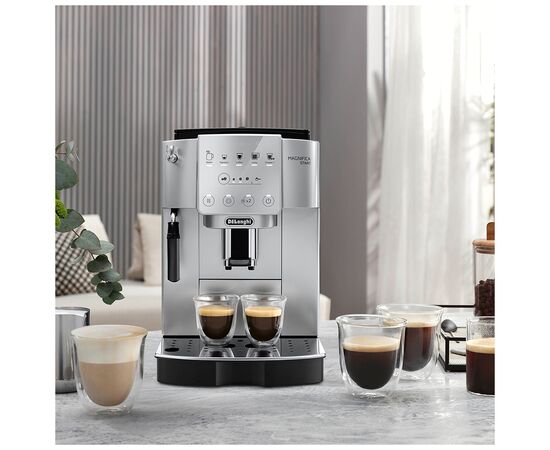 Кофемашина DeLonghi ECAM 220.31.SSB, изображение 5 Кофемашина DeLonghi ECAM 220.31.SSB, изображение 5