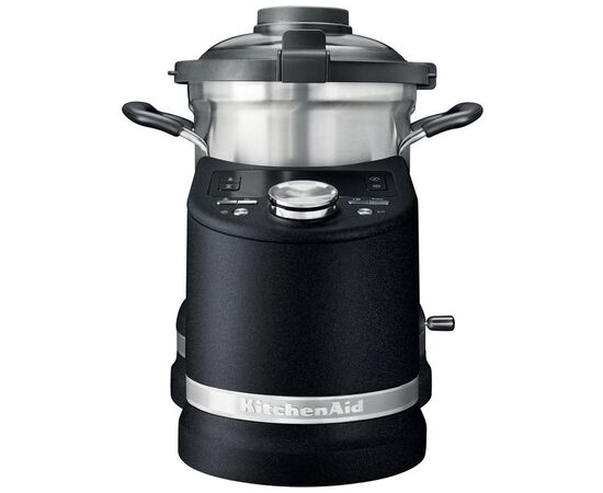 Кухонный комбайн KitchenAid 5KCF0201EBK, изображение 2 Кухонный комбайн KitchenAid 5KCF0201EBK, изображение 2