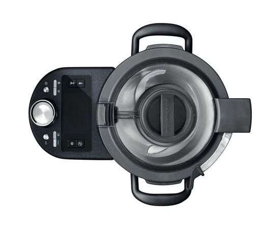 Кухонный комбайн KitchenAid 5KCF0201EBK, изображение 3 Кухонный комбайн KitchenAid 5KCF0201EBK, изображение 3