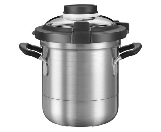 Кухонный комбайн KitchenAid 5KCF0201EBK, изображение 4 Кухонный комбайн KitchenAid 5KCF0201EBK, изображение 4