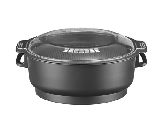 Кухонный комбайн KitchenAid 5KCF0201EBK, изображение 6 Кухонный комбайн KitchenAid 5KCF0201EBK, изображение 6