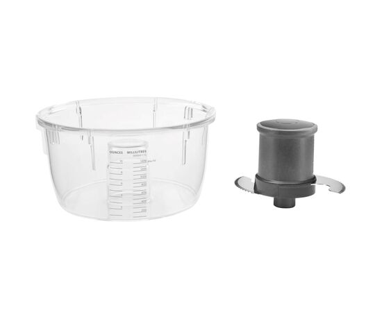 Кухонный комбайн KitchenAid 5KCF0201EBK, изображение 7 Кухонный комбайн KitchenAid 5KCF0201EBK, изображение 7