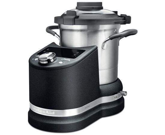 Кухонний комбайн KitchenAid 5KCF0201EBK