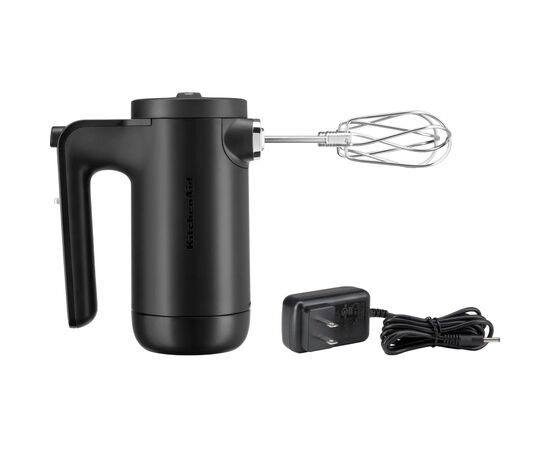 Миксер KitchenAid 5KHMB732EBM, изображение 5 Миксер KitchenAid 5KHMB732EBM, изображение 5