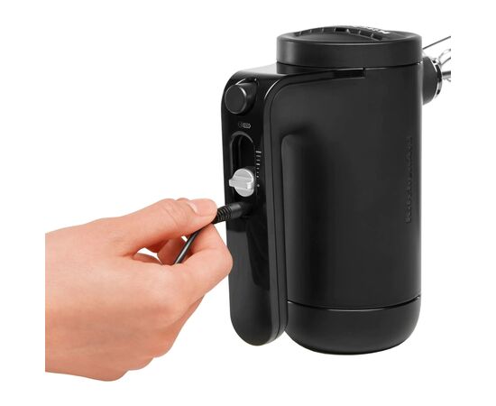 Миксер KitchenAid 5KHMB732EBM, изображение 6 Миксер KitchenAid 5KHMB732EBM, изображение 6