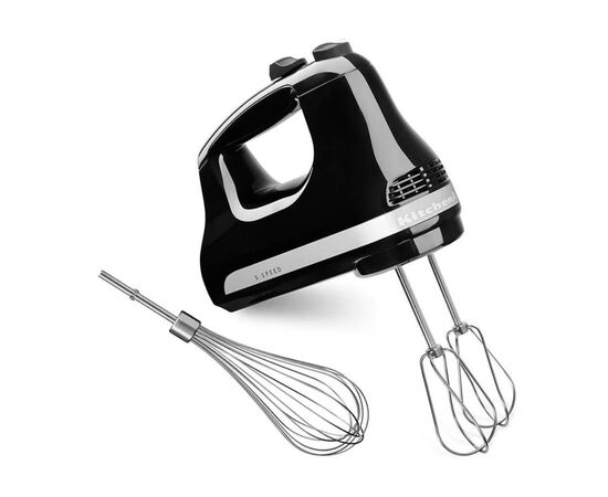 Миксер KitchenAid 5KHM5110EOB, изображение 3 Миксер KitchenAid 5KHM5110EOB, изображение 3