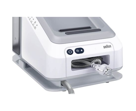 Паровая станция Braun IS 7262 GY (IS7262GY), изображение 2 Паровая станция Braun IS 7262 GY (IS7262GY), изображение 2