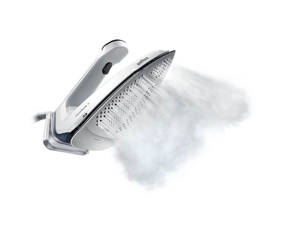 Паровая станция Braun IS 7262 GY (IS7262GY), изображение 3 Паровая станция Braun IS 7262 GY (IS7262GY), изображение 3
