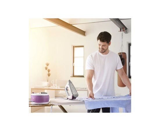 Паровая станция Braun IS 2144 VI (IS2144VI), изображение 4 Паровая станция Braun IS 2144 VI (IS2144VI), изображение 4