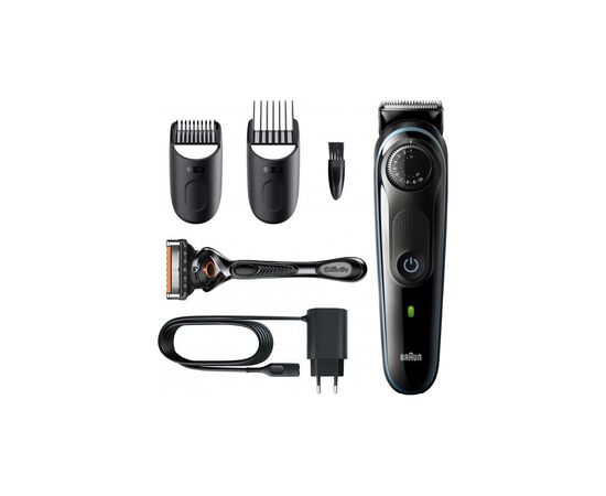 Триммер Braun BT 5340 (BT5340), изображение 2 Триммер Braun BT 5340 (BT5340), изображение 2