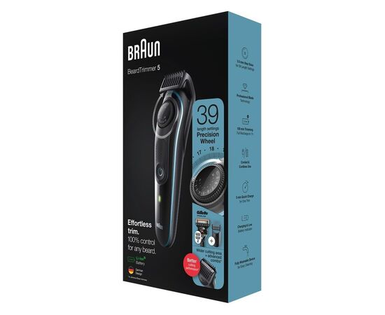 Триммер Braun BT 5340 (BT5340), изображение 4 Триммер Braun BT 5340 (BT5340), изображение 4