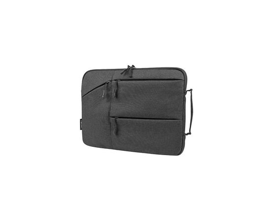 Сумка для ноутбука Natec 13.3" Laptop Sleeve Mussel black (NET-1663)