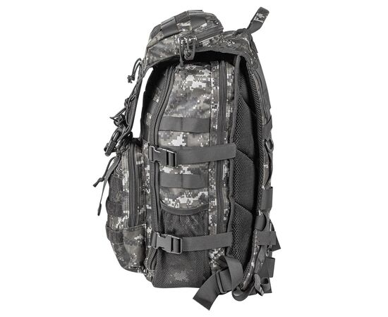 Рюкзак для ноутбука Genesis 15.6" Pallad 450 Camo (NBG-1726), изображение 3 Рюкзак для ноутбука Genesis 15.6" Pallad 450 Camo (NBG-1726), изображение 3