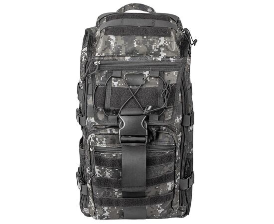 Рюкзак для ноутбука Genesis 15.6" Pallad 450 Camo (NBG-1726), изображение 4 Рюкзак для ноутбука Genesis 15.6" Pallad 450 Camo (NBG-1726), изображение 4