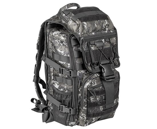 Рюкзак для ноутбука Genesis 15.6" Pallad 450 Camo (NBG-1726), изображение 5 Рюкзак для ноутбука Genesis 15.6" Pallad 450 Camo (NBG-1726), изображение 5