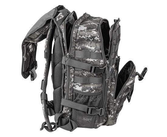 Рюкзак для ноутбука Genesis 15.6" Pallad 450 Camo (NBG-1726), изображение 6 Рюкзак для ноутбука Genesis 15.6" Pallad 450 Camo (NBG-1726), изображение 6