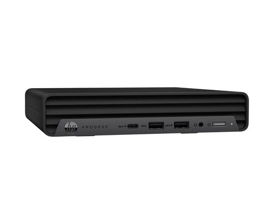 Компьютер HP ProDesk 600 G6 DM / i3-10100T (4U5X8ES), изображение 3 Компьютер HP ProDesk 600 G6 DM / i3-10100T (4U5X8ES), изображение 3