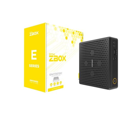 Компьютер Zotac ZBOX MAGNUS (Barebone) / i i7-11800H (ZBOX-EN173070C-BE), изображение 6 Компьютер Zotac ZBOX MAGNUS (Barebone) / i i7-11800H (ZBOX-EN173070C-BE), изображение 6