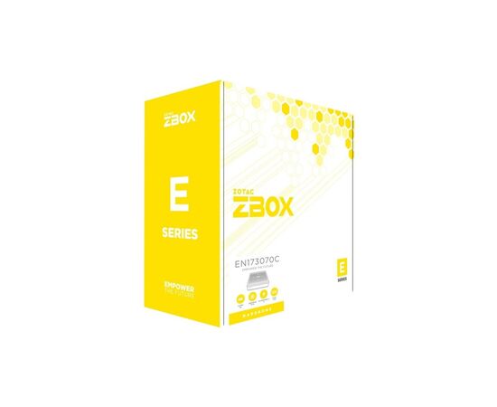 Компьютер Zotac ZBOX MAGNUS (Barebone) / i i7-11800H (ZBOX-EN173070C-BE), изображение 7 Компьютер Zotac ZBOX MAGNUS (Barebone) / i i7-11800H (ZBOX-EN173070C-BE), изображение 7