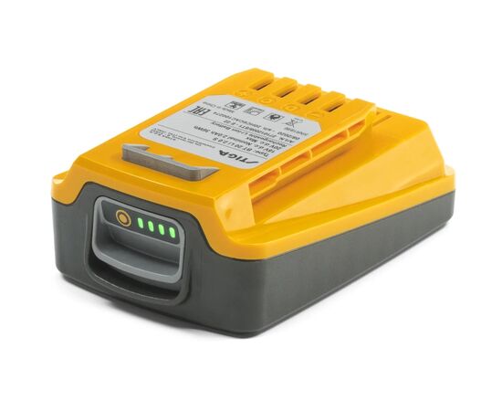Акумулятор до електроінструменту Stiga 20V, 2Ah (E22), зображення 2 Акумулятор до електроінструменту Stiga 20V, 2Ah (E22), зображення 2