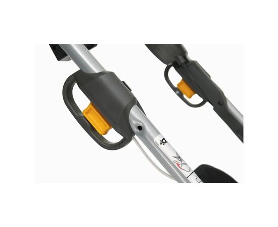 Газонокосилка Stiga бензиновая, двигатель Honda GCV170, 3.3кВт, 53см (Twinclip955VE), изображение 6