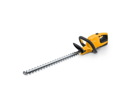 Кусторез Stiga 20V, 2Ah, 55 см (HT100eKit), изображение 2 Кусторез Stiga 20V, 2Ah, 55 см (HT100eKit), изображение 2
