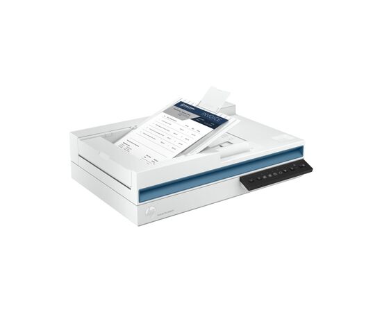 Сканер HP Scan Jet Pro 2600 f1 (20G05A), изображение 2 Сканер HP Scan Jet Pro 2600 f1 (20G05A), изображение 2