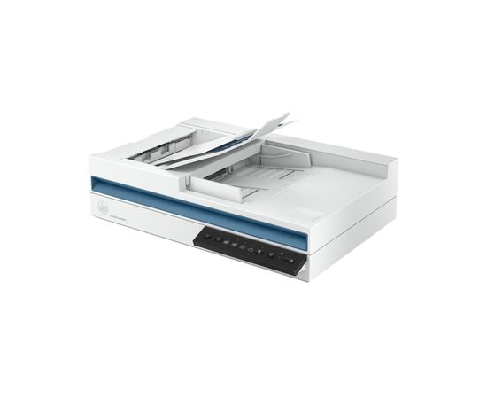 Сканер HP Scan Jet Pro 2600 f1 (20G05A), изображение 3 Сканер HP Scan Jet Pro 2600 f1 (20G05A), изображение 3
