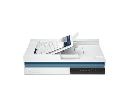Сканер HP Scan Jet Pro 2600 f1 (20G05A)