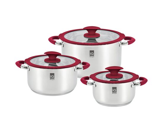 Набор посуды Ringel IQ Be Tasty 6 предметів (IQ-6042)