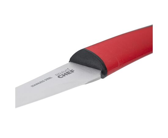 Кухонный нож Bravo Chef Vegetable 9 см (BC-11000-1), изображение 4 Кухонный нож Bravo Chef Vegetable 9 см (BC-11000-1), изображение 4