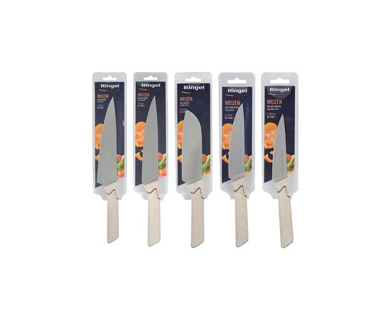 Кухонный нож Ringel Weizen 18 см (RG-11005-3), изображение 2 Кухонный нож Ringel Weizen 18 см (RG-11005-3), изображение 2