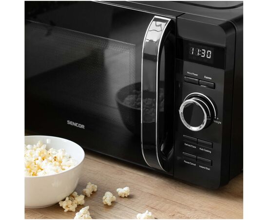 Микроволновая печь Sencor SMW5117BK, изображение 3 Микроволновая печь Sencor SMW5117BK, изображение 3
