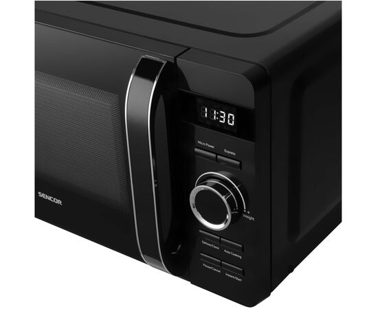 Микроволновая печь Sencor SMW5117BK, изображение 6 Микроволновая печь Sencor SMW5117BK, изображение 6
