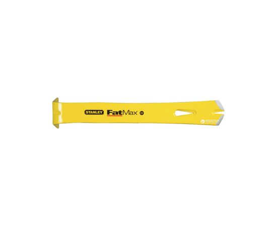 Гвоздодер Stanley FatMax Wrecking Bar, L 381мм (1-55-516), изображение 2 Гвоздодер Stanley FatMax Wrecking Bar, L 381мм (1-55-516), изображение 2