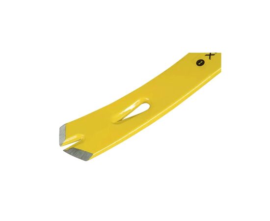 Гвоздодер Stanley FatMax Wrecking Bar, L 381мм (1-55-516), изображение 3 Гвоздодер Stanley FatMax Wrecking Bar, L 381мм (1-55-516), изображение 3
