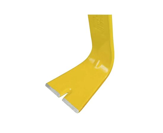 Гвоздодер Stanley FatMax Wrecking Bar, L 381мм (1-55-516), изображение 5 Гвоздодер Stanley FatMax Wrecking Bar, L 381мм (1-55-516), изображение 5