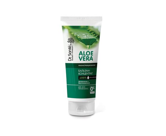 Кондиціонер для волосся Dr. Sante Aloe Vera Реконструкція 200 мл (4823015937057)