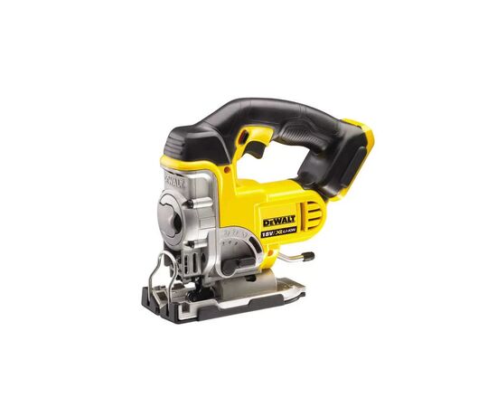 Електролобзик DeWALT 18V XR Li-lon, 3000 ход/хв (без АКБ та ЗУ) (DCS331N)