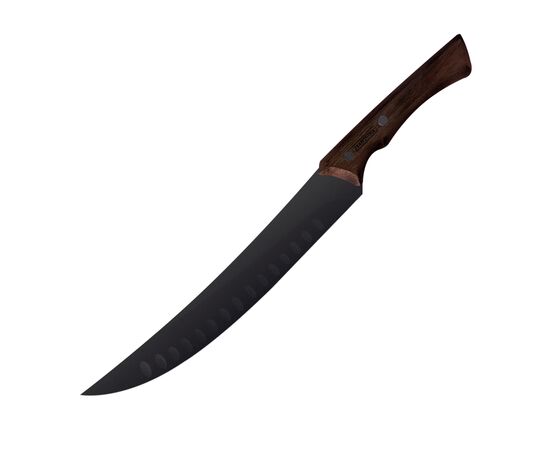 Кухонный нож Tramontina Churrasco Black 253 мм (22841/110)