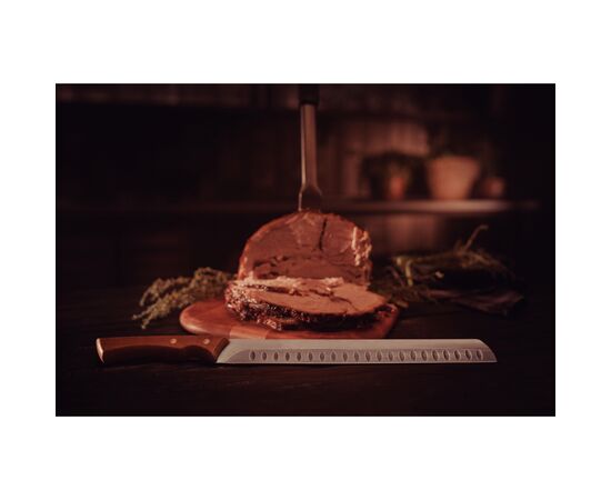 Кухонный нож Tramontina Churrasco Black Slicer 305 мм (22842/112), изображение 8 Кухонный нож Tramontina Churrasco Black Slicer 305 мм (22842/112), изображение 8
