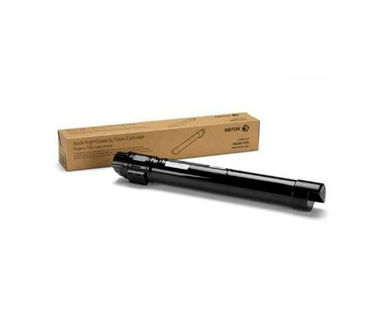 Тонер-картридж Xerox PH7500 Black (106R01446)