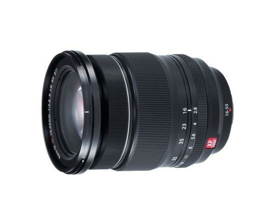 Объектив Fujifilm XF 16-55mm F2.8 LM WR R (16443072), изображение 2 Объектив Fujifilm XF 16-55mm F2.8 LM WR R (16443072), изображение 2