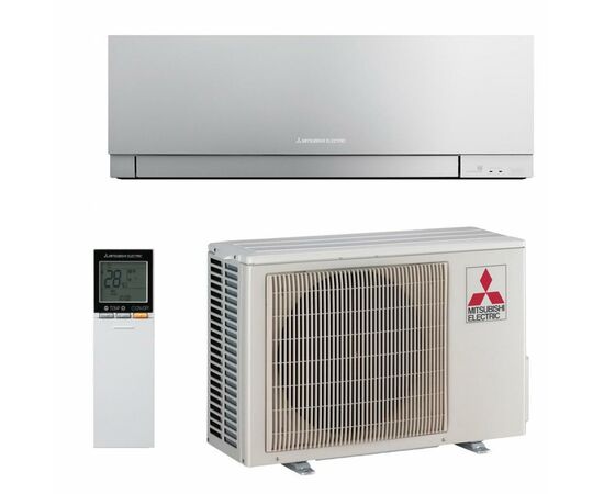 Кондиционер Mitsubishi Design inverter (MSZ-EF25VE3S/MUZ-EF25VE)