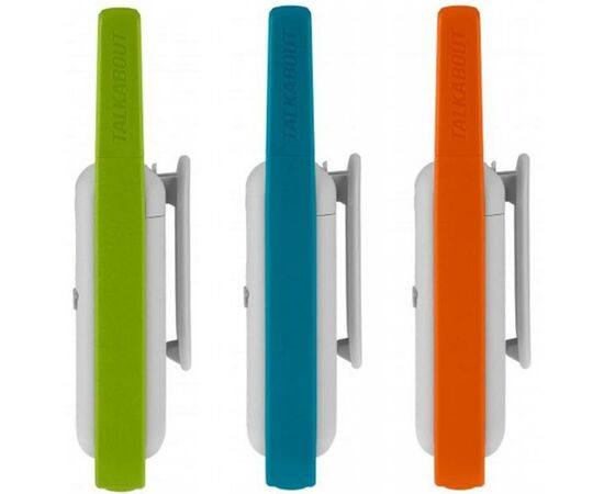 Портативная рация Motorola TALKABOUT T42 Triple Pack (B4P00811MDKMAW), изображение 6 Портативная рация Motorola TALKABOUT T42 Triple Pack (B4P00811MDKMAW), изображение 6