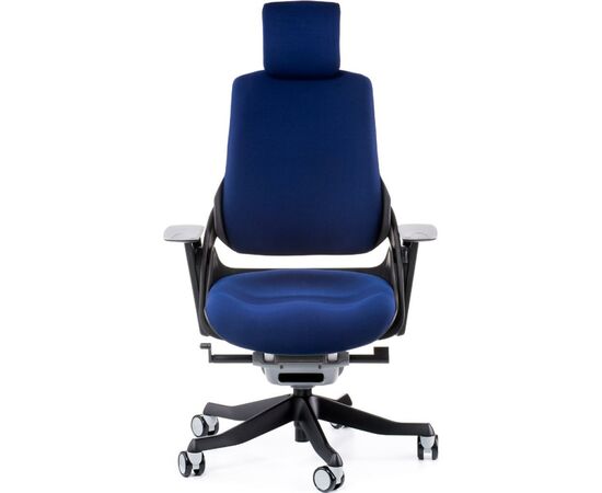 Офисное кресло Special4You WAU NAVYBLUE FABRIC (000002731), изображение 2