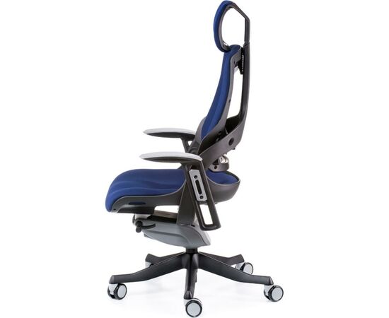 Офисное кресло Special4You WAU NAVYBLUE FABRIC (000002731), изображение 5