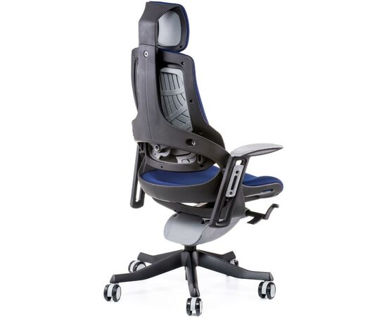 Офисное кресло Special4You WAU NAVYBLUE FABRIC (000002731), изображение 6